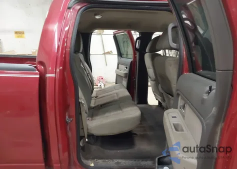 2010 Ford F-150 Fx4/Harley-Davidson/King Ranch/Lariat/Platinum/Xl/Xlt из США, поврежденный, VIN 1FTFW1EV3AFD10192